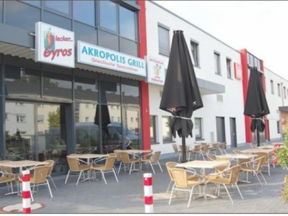 Foto: Akropolis-Grill